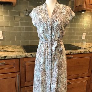 H&M midi dress